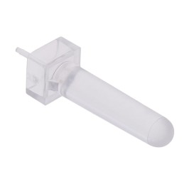 10 pcs : VLP-640-R - LIGHT PIPE VERT .640' RND SMD