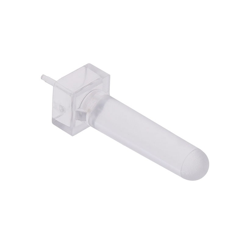 10 pcs : VLP-640-R - LIGHT PIPE VERT .640' RND SMD