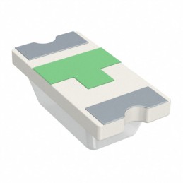 10 pcs : IN-S63BTG - LED GREEN CLEAR 0603 SMD