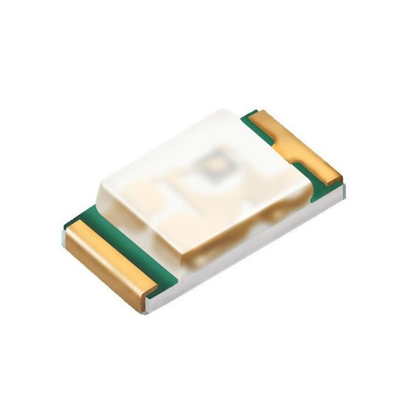 10 pcs : EAST16084BA0 - LED BLUE CLEAR 2SMD