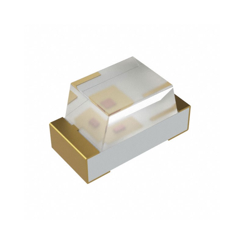 10 pcs : IN-S63DTHIR - TOP VIEW / 0603 / 1.6X0.8X0.88