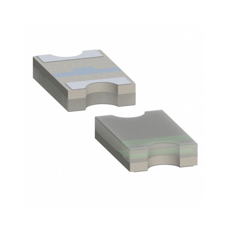 10 pcs : HSMG-C177 - LED GREEN DIFFUSED CHIP SMD