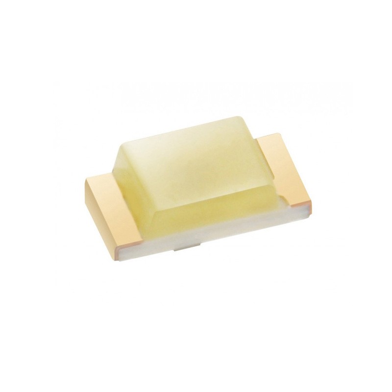 10 pcs : EAST16086GA0 - LED YLW-GRN CLEAR 2SMD