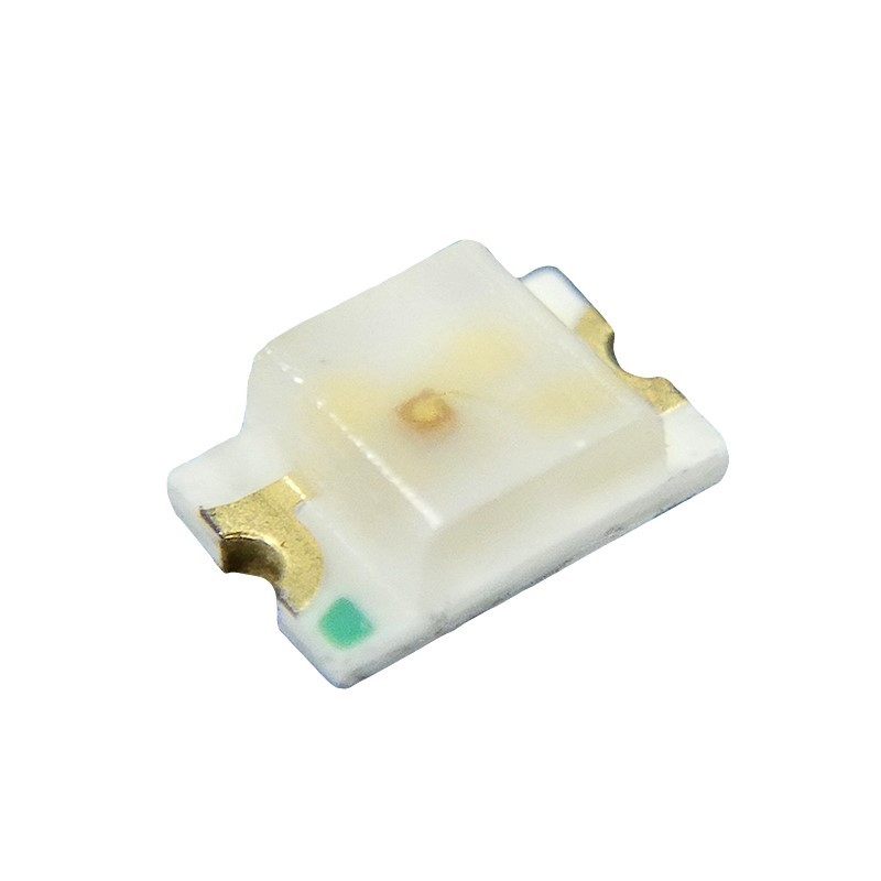 10 pcs : QBLP631-R3-2943 - 0805 LED RED 630NM DOMINANT, 640