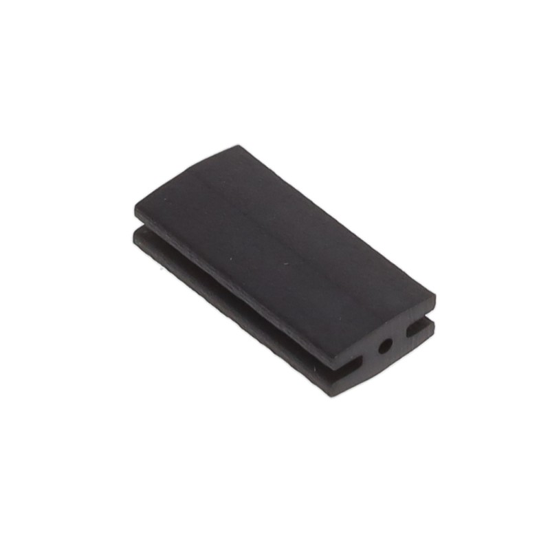 10 pcs : ERM 1-410 - LED MT SR VERT X 0.410' UNIV