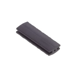 10 pcs : ERM 1-605 - LED MT SR VERT X 0.605' UNIV