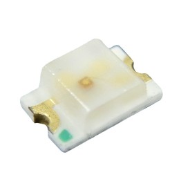 10 pcs : QBLP631-R1-2943 - LED RED DIFFUSED 0805 SMD