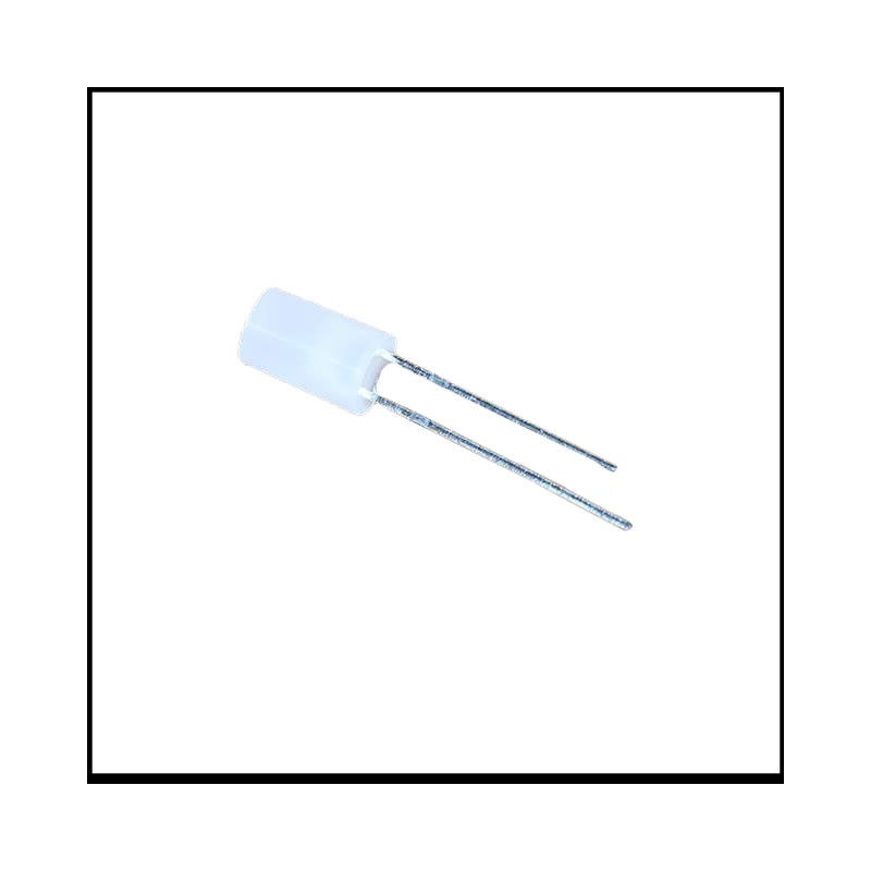 10 pcs : COM-21209 - LED RGB T/H 2PIN 4MM