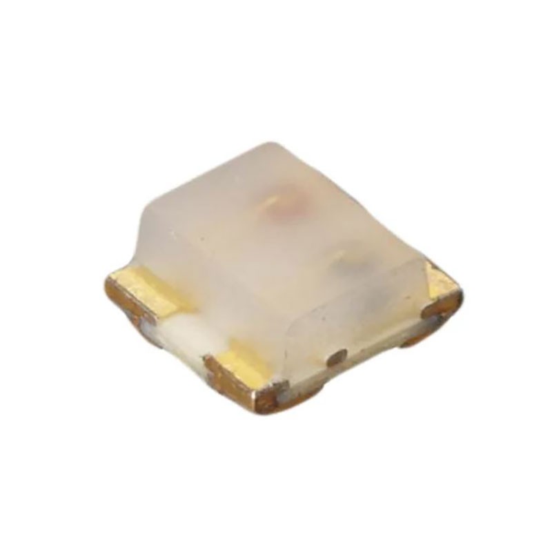 10 pcs : LTST-M140KFKT - LED ORANGE CLEAR 2PLCC SMD