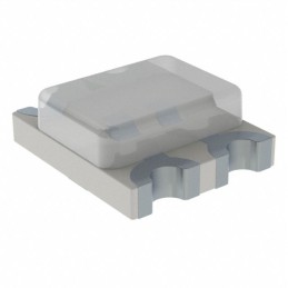 10 pcs : IN-S128DATRYG - LED RED/YLW-GRN CLEAR 1208 SMD