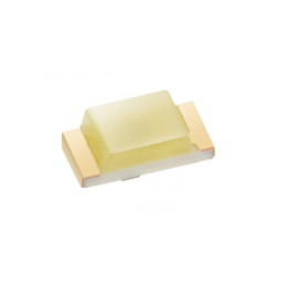 10 pcs : EAST16086YA4 - LED YELLOW CLEAR 0603 SMD