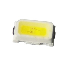 10 pcs : QBLP661-IW5-CW - LED COOL WHITE DIFFUSED 0603 SMD