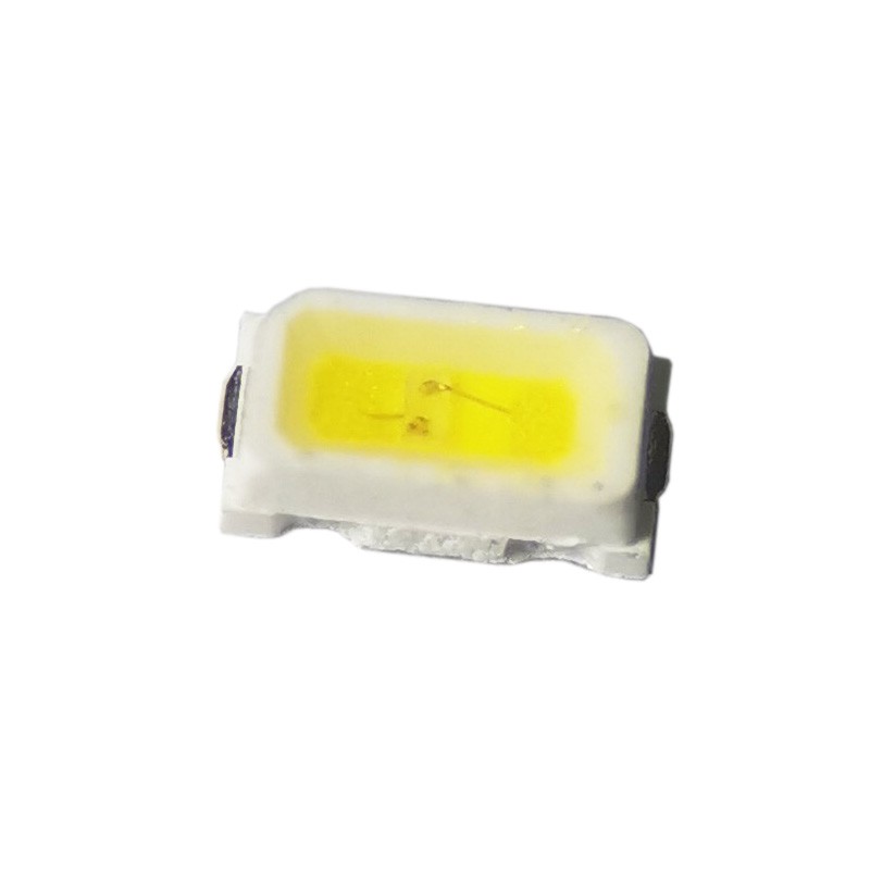 10 pcs : QBLP661-IW5-CW - LED COOL WHITE DIFFUSED 0603 SMD