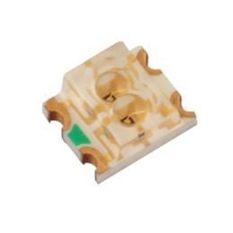 10 pcs : DRD1204W-TR - LED RED/YLW-GRN CLEAR SMD