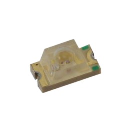 10 pcs : APL3015EC-F01 - LED RED CLEAR CHIP SMD