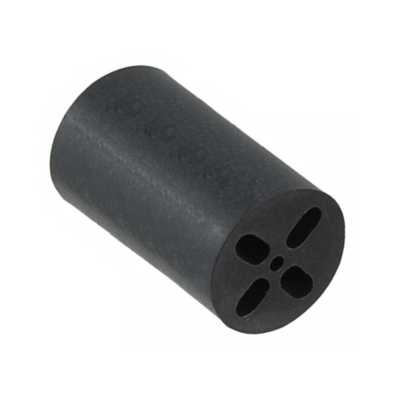 10 pcs : ELM 3-500 - LED MT SR VERT X 0.500' 5MM 3LD