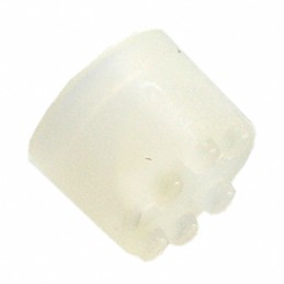 10 pcs : LEDS2M-160-01 - LED SPACER MOLDED (T1 3/4) .160'