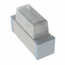 10 pcs : IN-S63AS5Y - LED YELLOW CLEAR 0603 SMD R/A