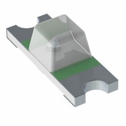 10 pcs : IN-S124ARUW - LED WHITE CLR 1204 SMD BOT ENT