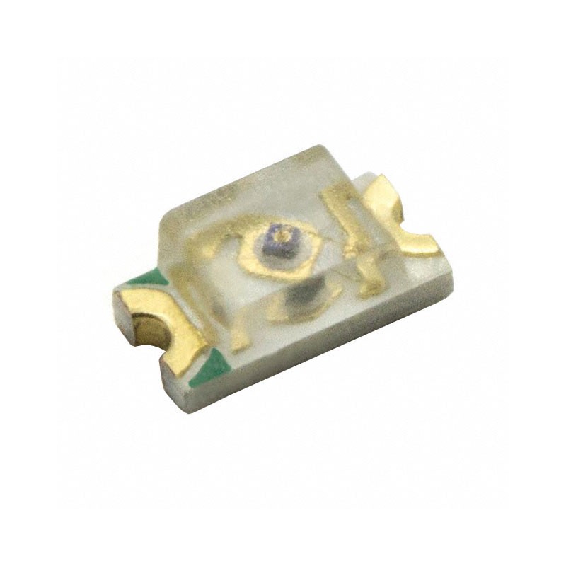 10 pcs : 5990060007F - LED YELLOW/GREEN 0603 SMD