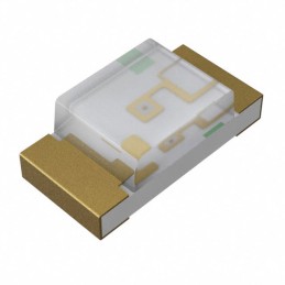 10 pcs : AP3216SURCK - LED RED CLEAR CHIP SMD