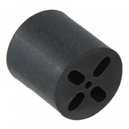 10 pcs : ELM 3-380 - LED MT SR VERT X 0.380' 5MM 3LD