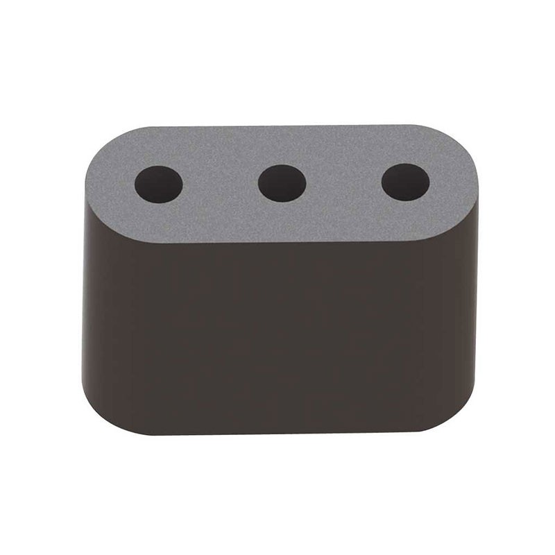 10 pcs : LEDS3-4-26 - LED SPACER FOR T-1 3/4) 1/4'