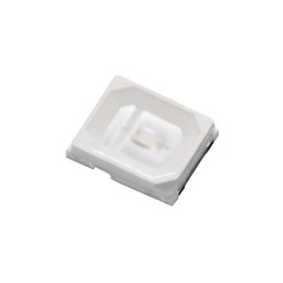 10 pcs : EAPL2835BA3 - LED BLUE MID PWR 2PLCC