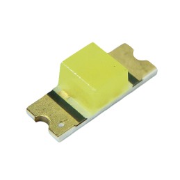 10 pcs : QBLP655R-IW-2897 - LED WHITE DIFF 1205 SMD BOT ENT