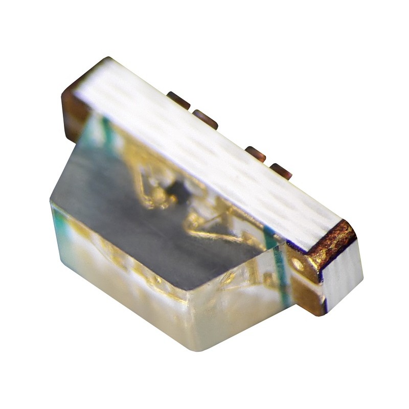 10 pcs : B3213GBR-05C0002Q3U1930 - LED RGB CHIP SMD R/A