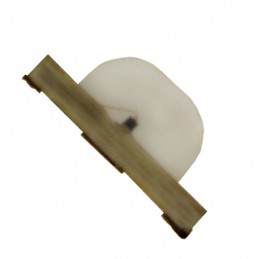 10 pcs : 5988310117F - LED RED CLEAR 1208 SMD R/A