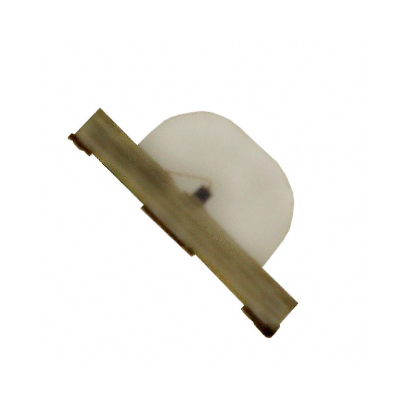 10 pcs : 5988310117F - LED RED CLEAR 1208 SMD R/A