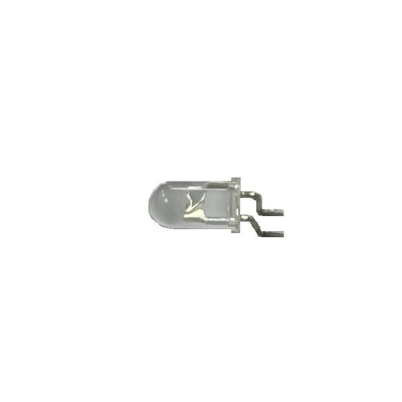 10 pcs : QLIR01DXGD - 5MM, IR 940NM, 20