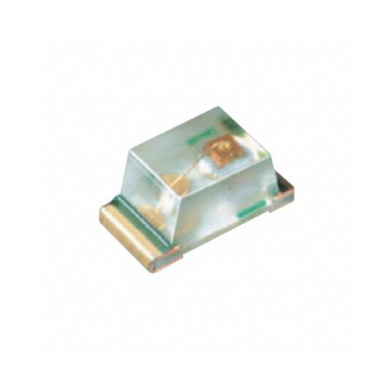 10 pcs : VFHD1111C-3B72B-TR - LED YLW-GRN DIFFUSED 1608 SMD