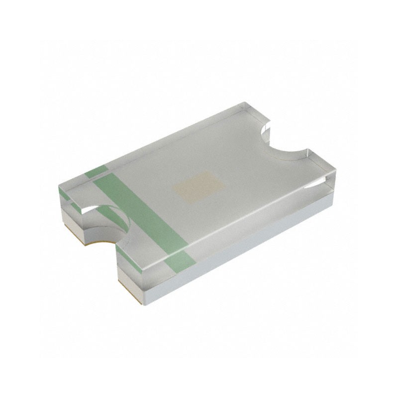 10 pcs : HSMY-C177 - LED YELLOW DIFFUSED CHIP SMD