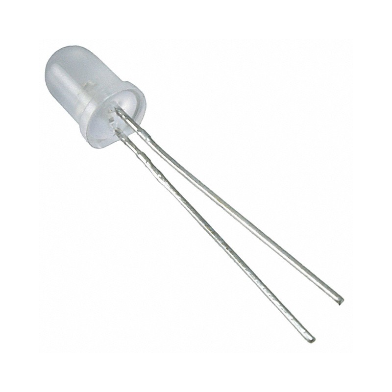 10 pcs : SSL-LX5093IGW - LED GRN/RED DIFFUSED T-1 3/4 T/H