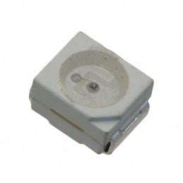 10 pcs : AA3528SESK - LED ORANGE CLEAR SMD