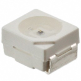 10 pcs : AA3528SURSK - LED RED CLEAR SMD
