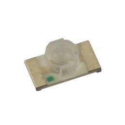 10 pcs : APTL3216SYCK - LED YELLOW CLEAR CHIP SMD