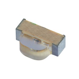 10 pcs : APA3010SECK-GX - LED ORANGE CLEAR 2SMD R/A