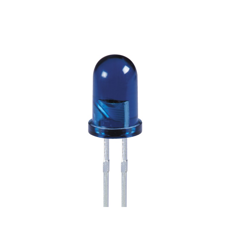 10 pcs : WP7113F3BT - 5MM INFRARED EMITTER