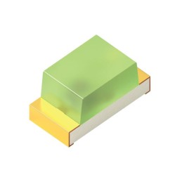 10 pcs : APT1608SECK-AMT - LED ORANGE CLEAR 0603 SMD