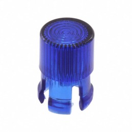 10 pcs : CLF_280_BTP - LENS BLUE FRESNEL RING SNAP IN