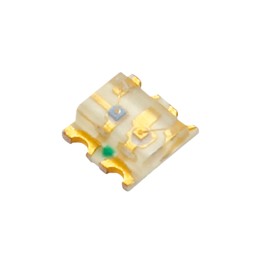 10 pcs : LTST-C195TGKRKT - LED GREEN/RED CLEAR CHIP SMD