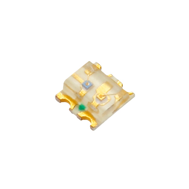 10 pcs : LTST-C195TGKRKT - LED GREEN/RED CLEAR CHIP SMD