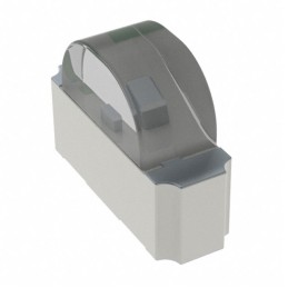 10 pcs : IN-S121ASUW - LED WHITE CLEAR 1208 SMD R/A