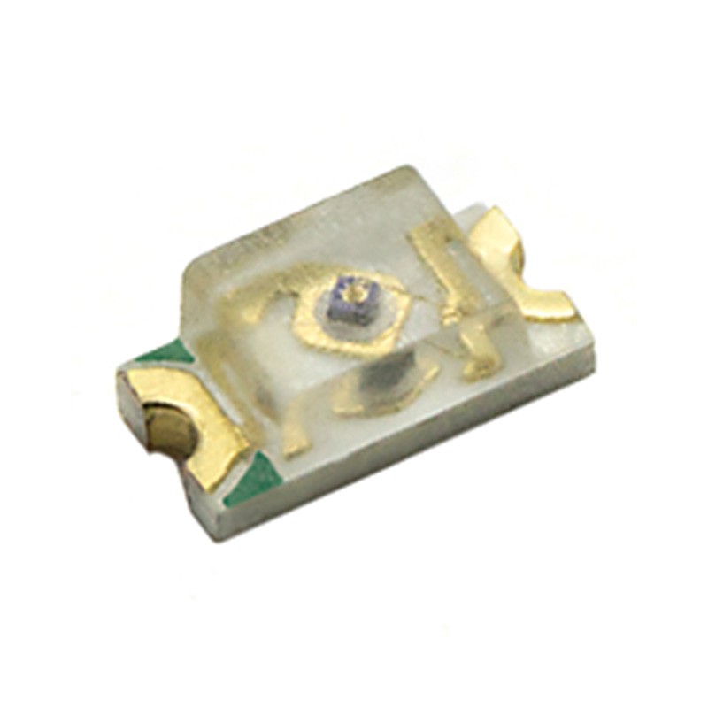 10 pcs : 5990191007F - LED BLUE 0805 SMD