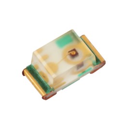 10 pcs : FKY1111C-TR - LED YELLOW DIFFUSED 1608 SMD