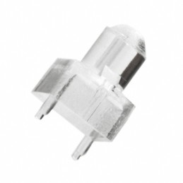 10 pcs : VLP-250-R - LIGHT PIPE CLEAR 3MM LENS ROUND