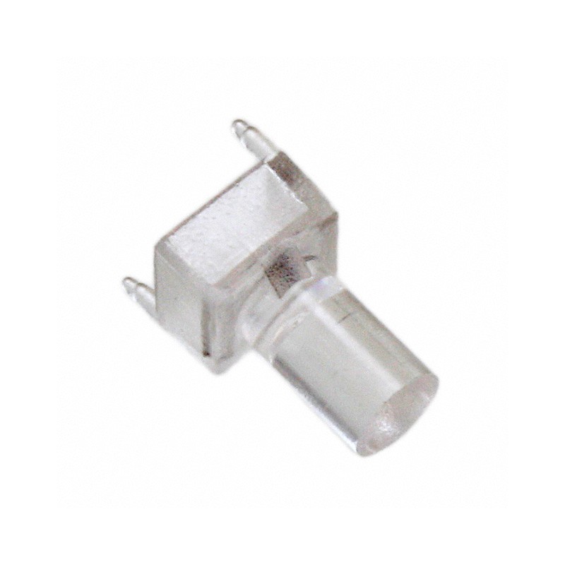 10 pcs : VLP-300-F - LIGHT PIPE VERT 0.300' FLAT FACE